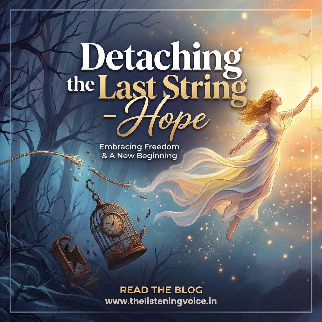 Detaching the Last String — HOPE